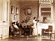 55-Castel Bonnette-Le Grand Salon en 1908.jpg